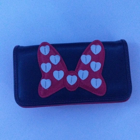Minnie mouse wallet - Picture 1 of 4